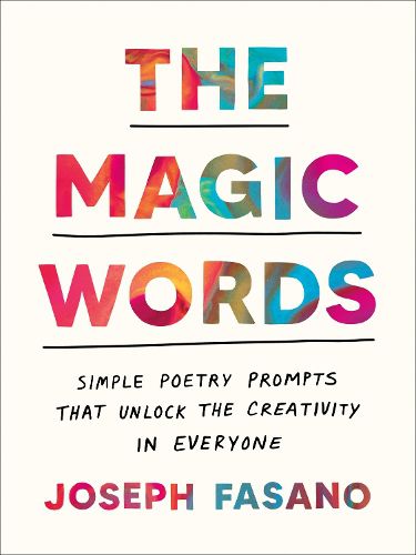 Cover image for The Magic Words