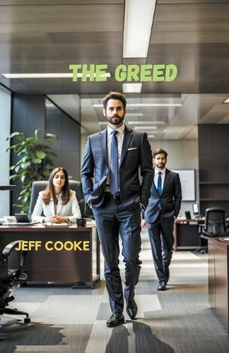 Cover image for The Greed