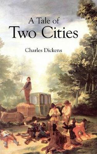 Cover image for Tale of Two Cities