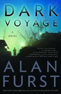 Cover image for Dark Voyage: A Novel