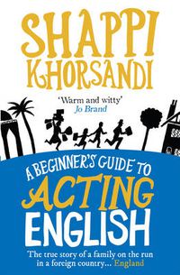 Cover image for A Beginner's Guide To Acting English