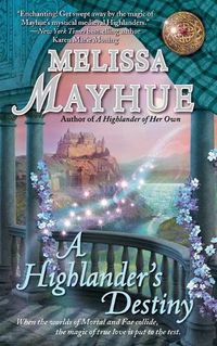 Cover image for Highlander's Destiny