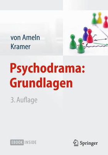 Cover image for Psychodrama: Grundlagen