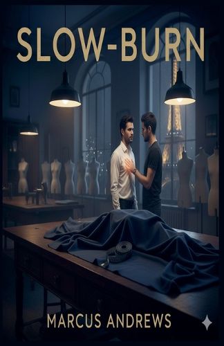 Cover image for Slow-Burn