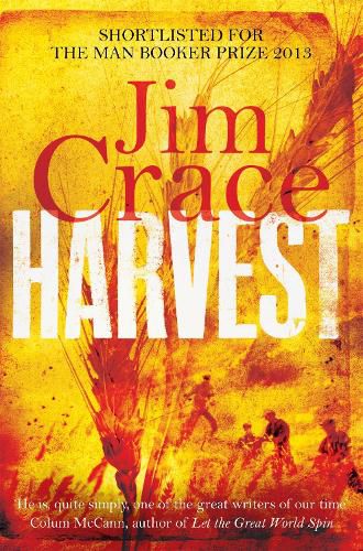 Cover image for Harvest