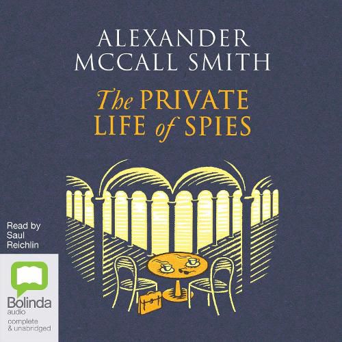 Cover image for The Private Life of Spies