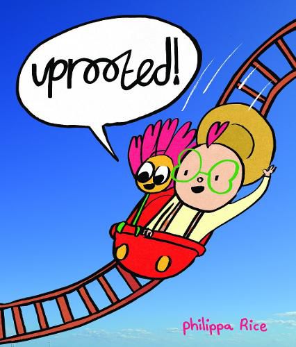 Cover image for Uprooted!