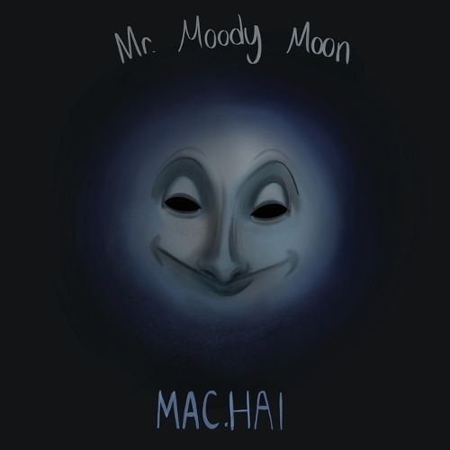 Cover image for Mr. Moody Moon