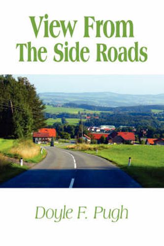 Cover image for View from the Side Roads