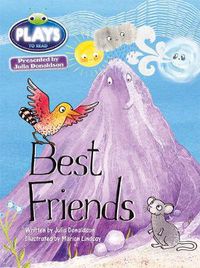 Cover image for Bug Club Guided Julia Donaldson Plays Year 1 Green Best Friends