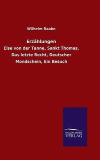 Cover image for Erzahlungen