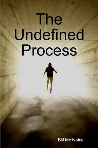 Cover image for The Undefined Process