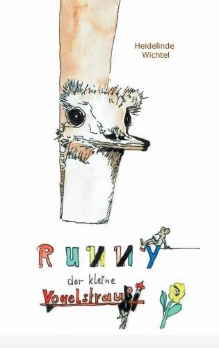 Cover image for Runny der kleine Vogelstrauss