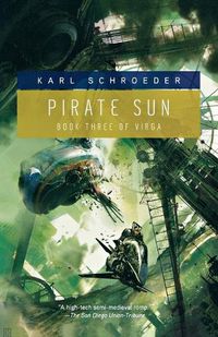 Cover image for Pirate Sun