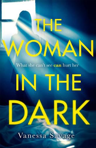 Cover image for The Woman in the Dark