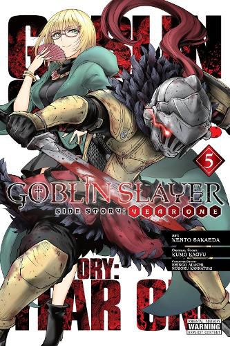 Cover image for Goblin Slayer Side Story: Year One, Vol. 5