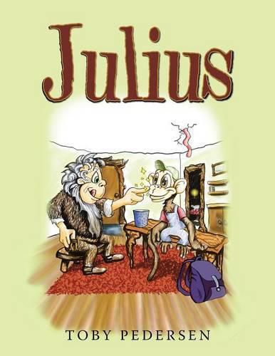 Cover image for Julius