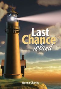 Cover image for Last Chance Island