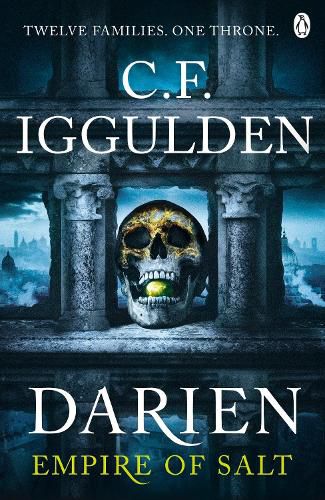 Cover image for Darien: Empire of Salt Book I