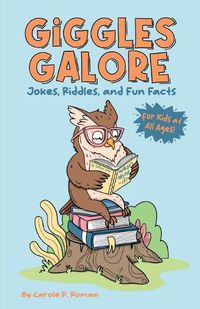 Cover image for Giggles Galore