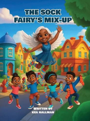 Cover image for The Sock Fairy's Mix-Up