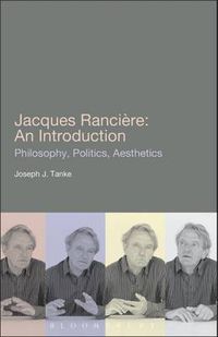 Cover image for Jacques Ranciere: An Introduction