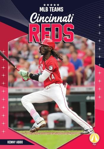 Cover image for Cincinnati Reds