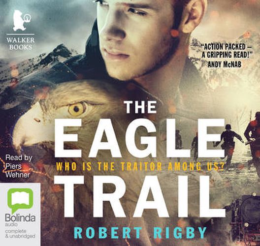 Cover image for The Eagle Trail