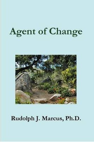 Cover image for Agent of Change