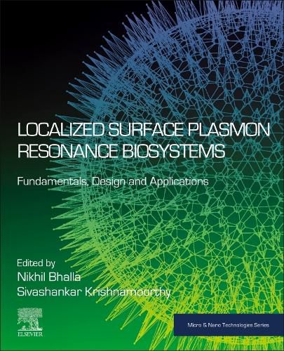 Cover image for Localized Surface Plasmon Resonance Biosystems