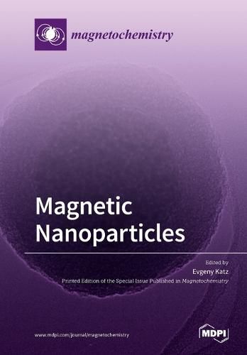 Cover image for Magnetic Nanoparticles