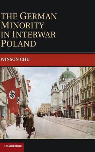 Cover image for The German Minority in Interwar Poland