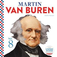 Cover image for Martin Van Buren