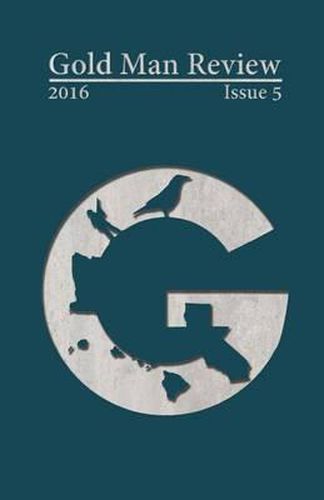 Cover image for Gold Man Review Issue 5