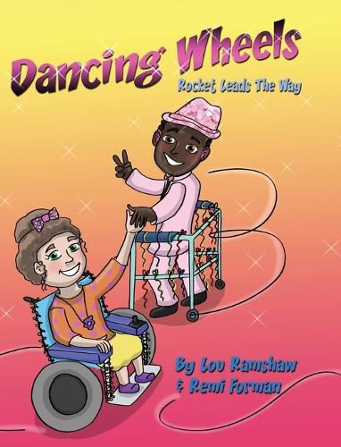 Cover image for Dancing Wheels