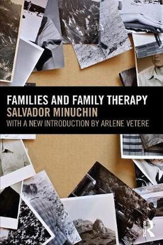 Cover image for Families and Family Therapy