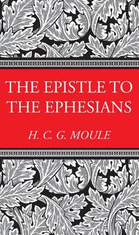 Cover image for The Epistle to the Ephesians