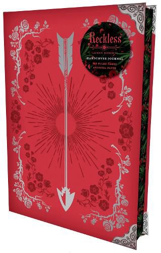 Cover image for Lauren Roberts: Reckless Journal