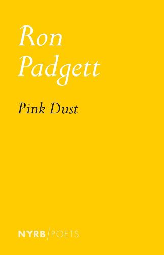 Cover image for Pink Dust