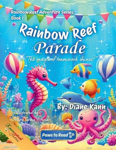 Cover image for Rainbow Reef Parade