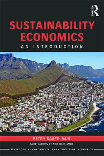 Cover image for Sustainability Economics: An Introduction