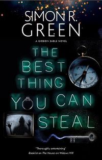 Cover image for The Best Thing You Can Steal