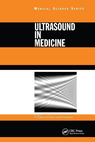 Cover image for Ultrasound in Medicine