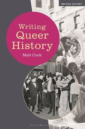 Cover image for Writing Queer History