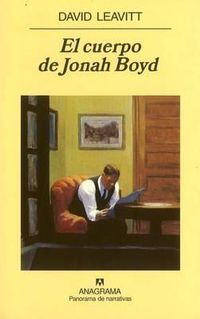 Cover image for El Cuerpo de Jonah Boyd