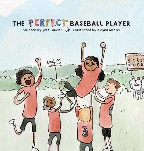 Cover image for The Perfect Baseball Player