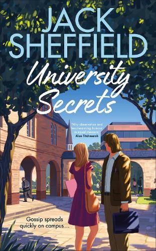 Cover image for University Secrets