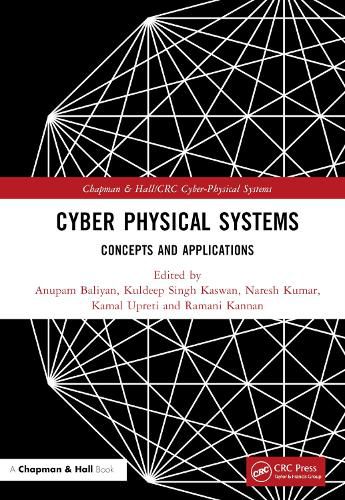 Cover image for Cyber Physical Systems: Concepts and Applications