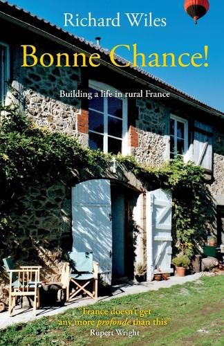 Cover image for Bonne Chance!