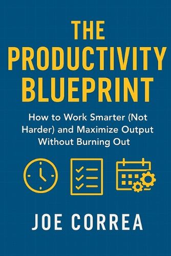 Cover image for The Productivity Blueprint